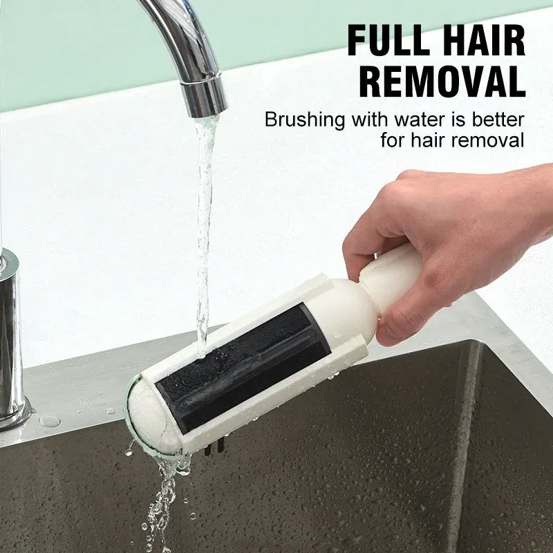 Pet Hair Remover Roller - easily removes pet hair from furniture